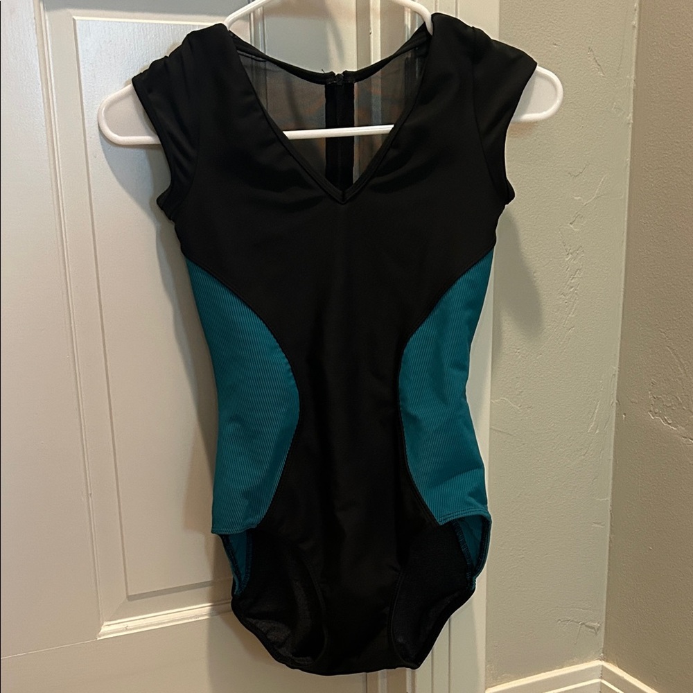 Five Dancewear Ribbed Leo